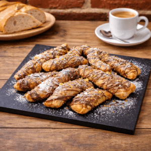 Tanti Angioletti alla Nutella