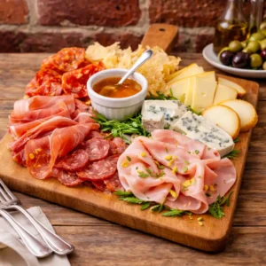 Tagliere misto formaggi e salumi